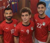 صلاح ومرموش على رأس قائمة مصر في كأس العالم..انضمام عبد الكريم لاول مرة واستبعاد مصطفى محمد