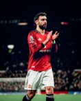 برونو فرنانديز افضل لاعب في الدوري الانكليزي الممتاز