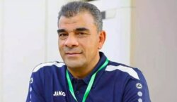 انبي يعلن رحيل حمزة الجمل مدرب الفريق