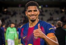 اراوخو يحسم مستقبله مع برشلونة برسالة واضحة