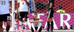 شلوتربيك يوجه رسالة عاطفية للجماهير الالمانية