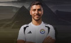 محمد شريف يضع بصمته في ظهوره الأول مع الزوراء