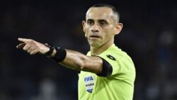 طاقم باراغواياني يقود مواجهة المانيا وساحل العاج