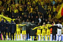 بودو غليمت يحصن ملعبه بعد الفوز على دورتموند