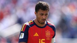 منافسان جديدان لريال مدريد للفوز بخدمات رودري