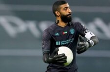 النصر الاماراتي يجدد عقد احمد شامبيه حتى 2028