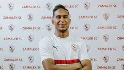 الجزيري يودع الزمالك برسالة مؤثرة بعد 5 سنوات مع الفريق