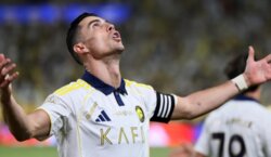 رونالدو خارج تشكيلة الموسم في دوري روشن السعودي