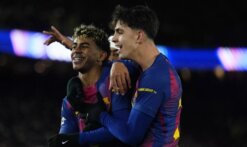 برشلونة يغلق الباب أمام رحيل بيرنال وسط اهتمام ليفربول واتلتيكو
