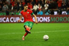 حكيمي يقود المغرب بثقة رغم الضغوط خارج الملعب