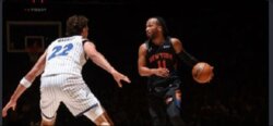 رقم سلبي لحامل لقب NBA بعد الخسارة امام اورلاندو