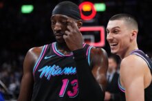 NBA تغلق ملف أزمة "أديبايو وهيرو" دون عقوبات