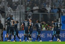 اهم مجريات المباراة بين باريس ومارسيليا