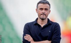 انريكي يرفض القلق رغم البداية الكارثية لباريس سان جيرمان