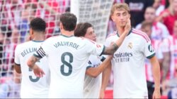 هويسن يتحمل مسؤولية خسارة ريال مدريد أمام أتلتيكو