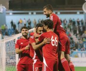 الدوري المصري: حرس الحدود يتخطى كهرباء الاسماعيلية