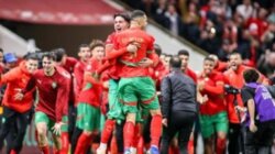 موجز الصباح:تهكير الموقع الرسمي للاتحاد الارجنتيني لكرة القدم، المنتخبات العربية تحصد عائدات مالية ضخمة، الريال بدأ بتحضير عقد فينيسيوس الجديد، دي لا فوينتي يواصل كتابة التاريخ مع الماتادور