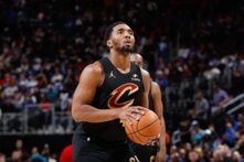 ميتشيل وهارت الافضل تسجيلاً في المباراة الثانية من نهائي NBA الشرقي