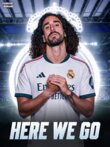 رومانو: ريال مدريد يتعاقد مع كوكوريلا من تشيلسي