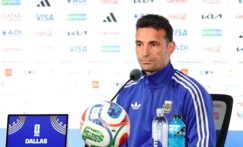 سكالوني يحذر: الطقس وفترات التوقف تعقّد كأس العالم 2026