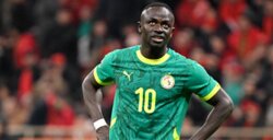 ساديو ماني يعلن اعتزاله الدولي بعد مسيرة تاريخية مع السنغال