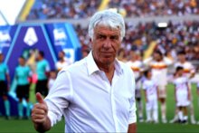 غاسبيريني: لسنا منافسين على الاسكوديتو