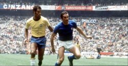 وفاة "بريتو" صخرة دفاع البرازيل في مونديال 1970