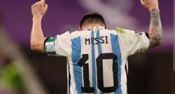 نجم سويسرا يخرج بـ "اثمن جائزة" من مواجهة الارجنتين