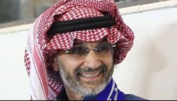رسالة “نارية” من الوليد بن طلال تشعل الجدل بين جماهير الهلال