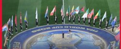 روسيا تقترب من العودة للملاعب الدولية من بوابة مونديال الناشئين