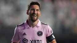 بعد رونالدو... ميسي يتحول رسميا الى ميلياردير