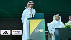 بدر الرزيزاء رئيساً جديدا للاتحاد السعودي بالتزكية