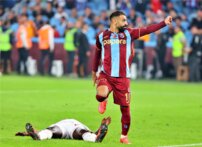 الدوري التركي: محمد صلاح يقود طرابزون سبور لسحق غلطة سراي