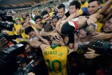 جماهير البرازيل تطالب انشيلوتي بإستدعاء نيمار