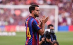 غارسيا: برشلونة يحلم بالتتويج بدوري ابطال اوروبا