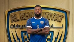 الخريطيات يعزز دفاعه بضم الفرنسي كيمبيمبي