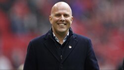 سلوت يحسم وجهته بعد رفض منتخب هولندا