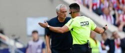 اتلتيكو مدريد يرد على جوزيه مورينيو بعد تصريحات الديربي