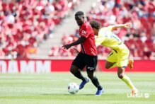 الدوري الاسباني: ريال مايوركا يبتعد عن منطقة الهبوط بتعادله امام فياريال