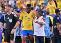 الاصابة تحرم كولومبيا من مهاجمها كوردوبا حتى نهاية كأس العالم