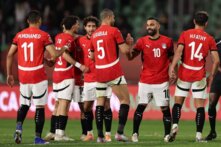 أخصائي علاج ليفربول السابق يعزز الجهاز الطبي  للفراعنة  قبل المونديال