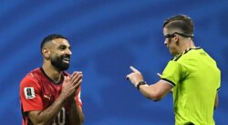 اتحاد الكرة المصري يطلب استبعاد حكم مباراة الأرجنتين