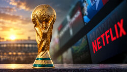 نتفليكس تحصل على حقوق بث مونديال 2030