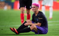 غافي يثير القلق في برشلونة قبل مواجهة اتلتيك بلباو