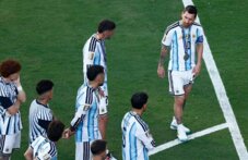 الارجنتين تكرم منتخب "التانغو" رغم الخسارة
