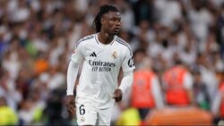 ريال مدريد يحدد سعر التخلي عن كامافينغا رغم تمسك اللاعب بالبقاء
