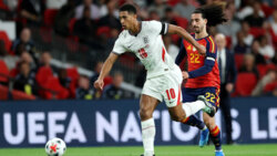 توخيل يوضح سبب صدام بيلينغهام مع كوكوريلا: «المنتخب أولاً»