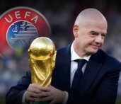 الاتحاد الاوروبي يرفض الصلح مع الفيفا
