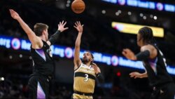 تراي يونغ يرفض تفعيل خيار اللاعب مع ويزيردز