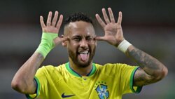 نيمار: ذرفت الدموع بعد عودتي مع البرازيل